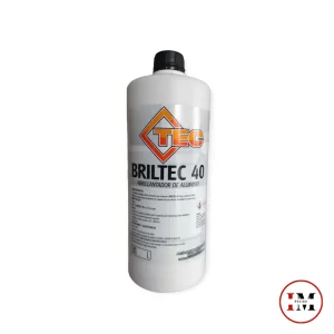 TEC161 ABRILLANTADOR DE ALUMINIO X 1L