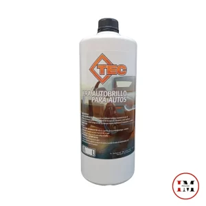 TEC162 CERA AUTOBRILLO CARROCERIAS X 1L