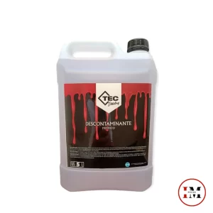 TEC023 DESCONTAMINANTE FERRICO X 5L