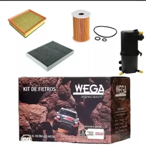 KIT009 AMAROK NUEVA WEGA