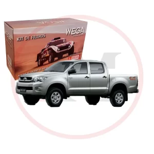KIT006 TOYOTA HILUX 2.5 3.0