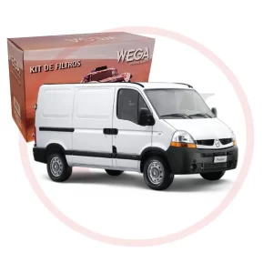 KIT018 RENAULT MASTER 2.5