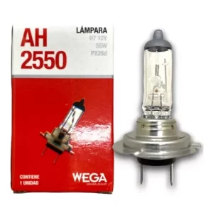 AH-2550 Lámpara 12V 55W H7