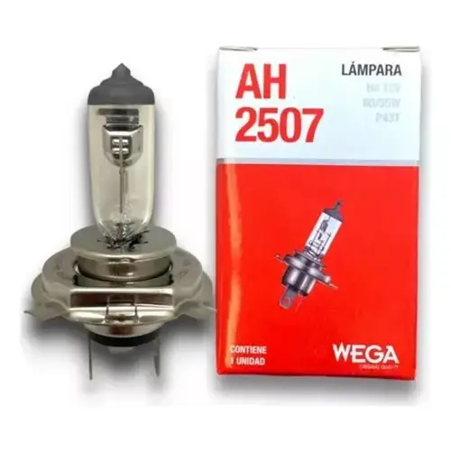 AH-2507 LAMPARA H4 12V