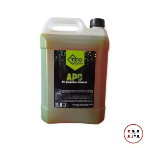 TEC040 APC 40 LIMPIADOR MULTIPROPOSITO X 5L