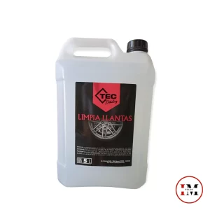 TEC048 LIMPIALLANTAS X 5L