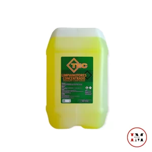 TEC046 DESENGRASANTE LIMPIAMOTORES (concentrado) X 20L