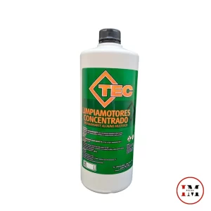 TEC164 DESENGRASANTE LIMPIAMOTORES (concentrado) X 1L