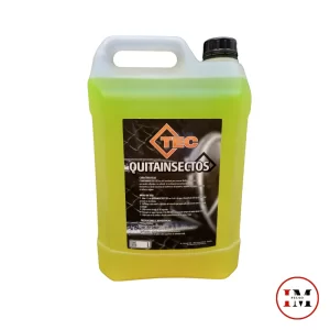 TEC062 QUITAINSECTOS CONCENTRADO X 5L