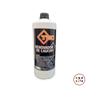 TEC165 RENOVADOR DE CAUCHO X 1L