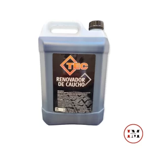 TEC065 RENOVADOR DE CAUCHO X 5L