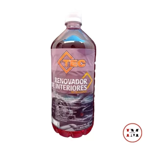 TEC068 RENOVADOR DE INTERIOR NO SILICONADO X 1L