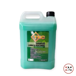 TEC075 SHAMPOO LAVACARROCERÍA X 5L
